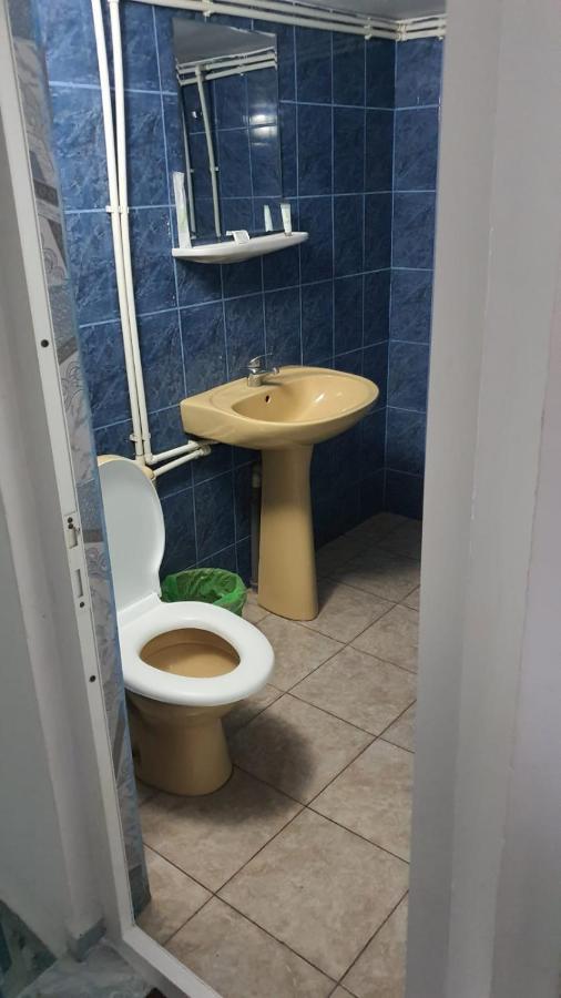 Vila Matei Schitu Bagian luar foto