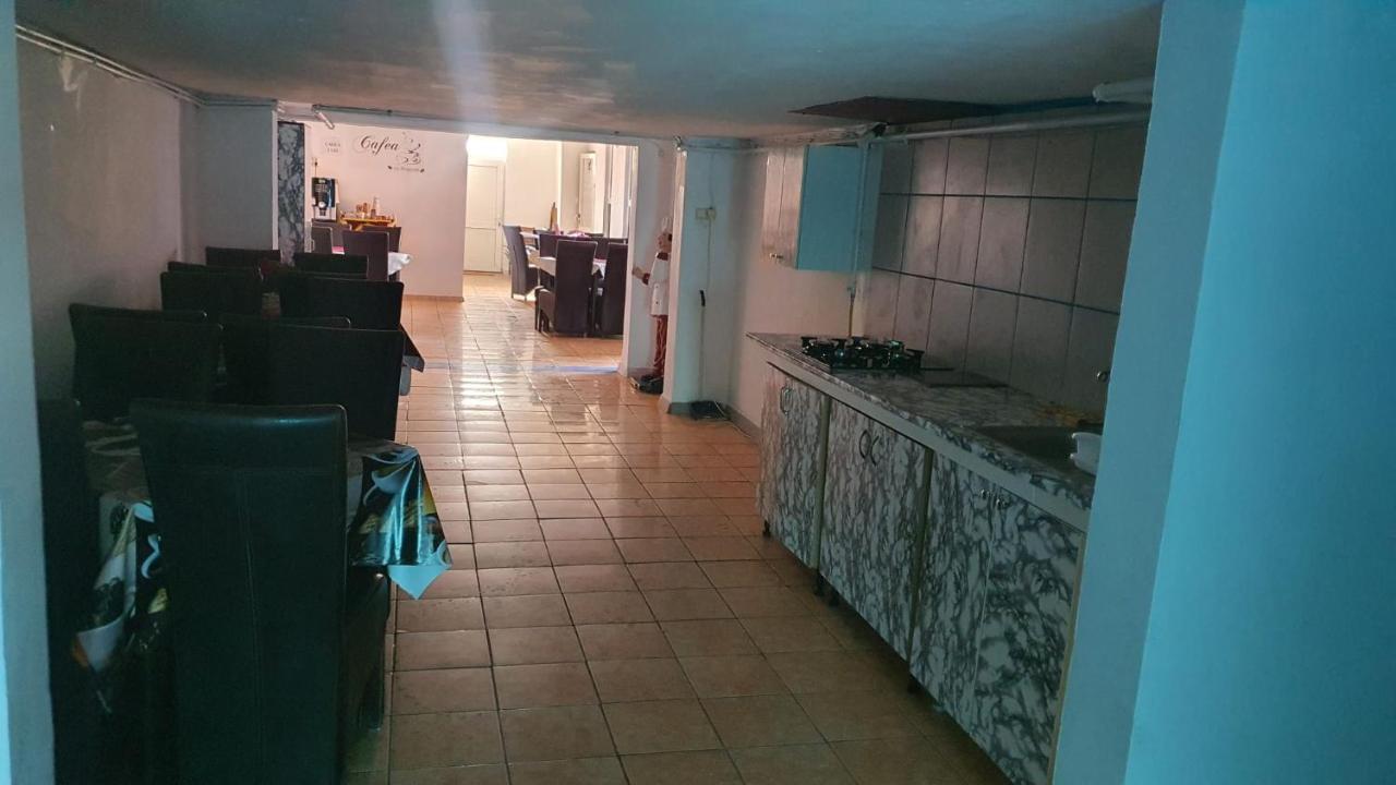 Vila Matei Schitu Bagian luar foto