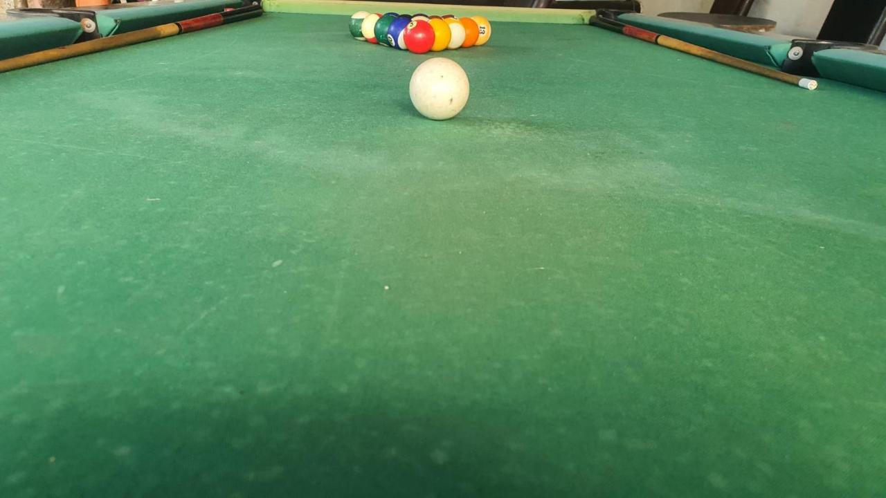 Vila Matei Schitu Bagian luar foto