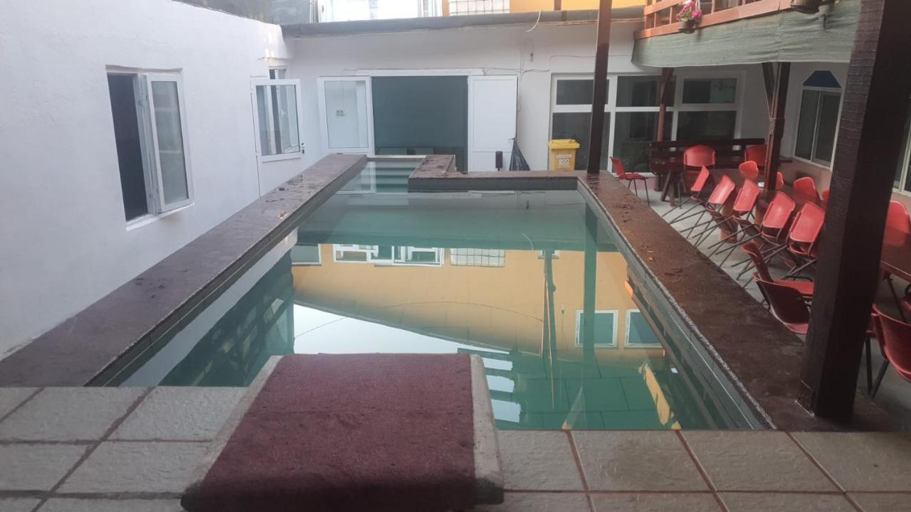 Vila Matei Schitu Bagian luar foto