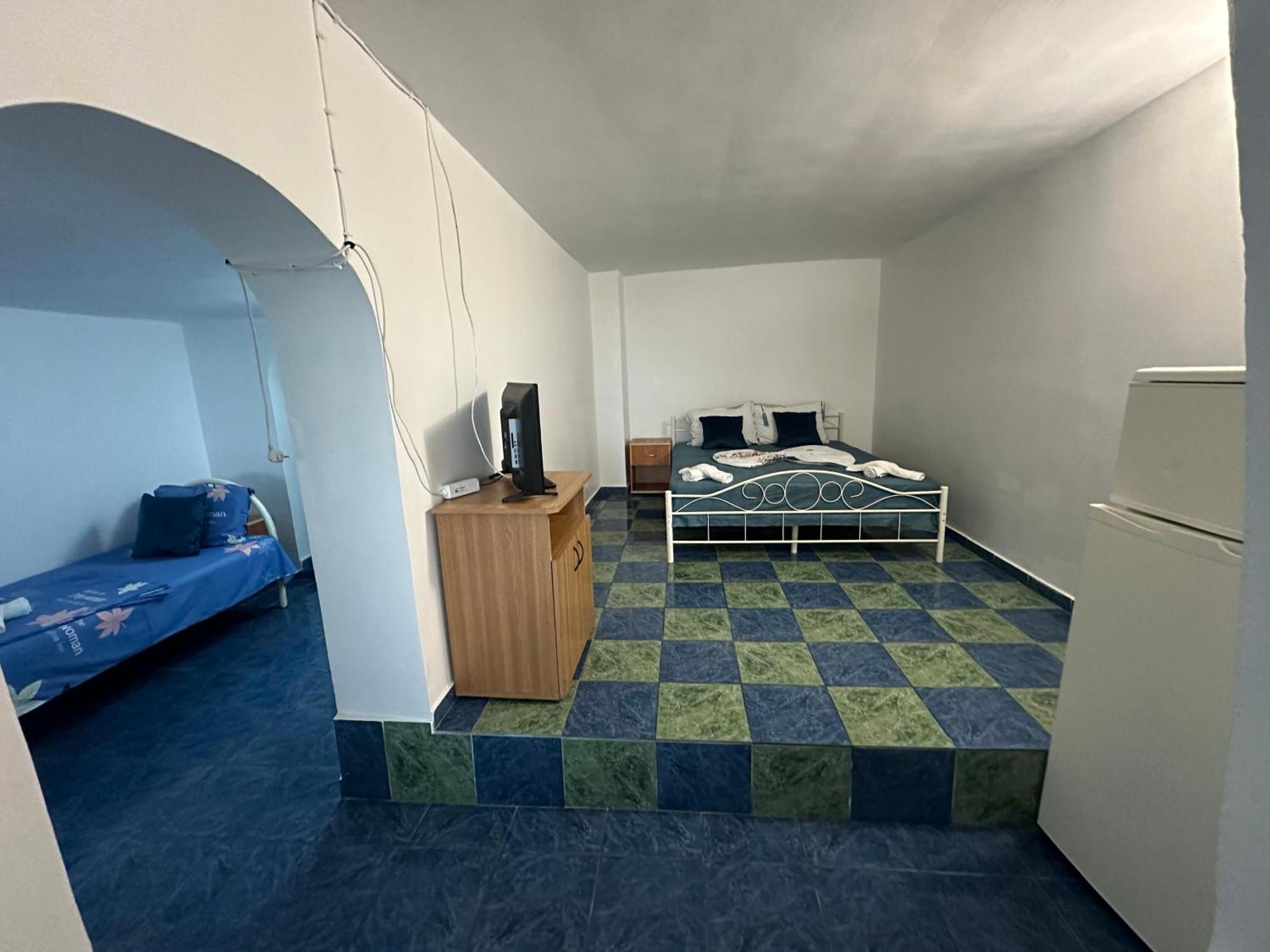 Vila Matei Schitu Bagian luar foto