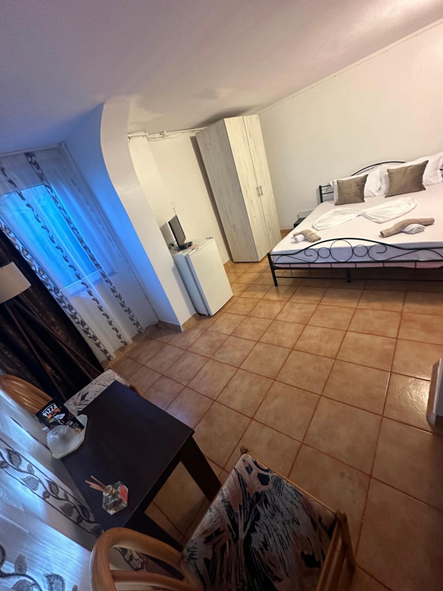 Vila Matei Schitu Bagian luar foto