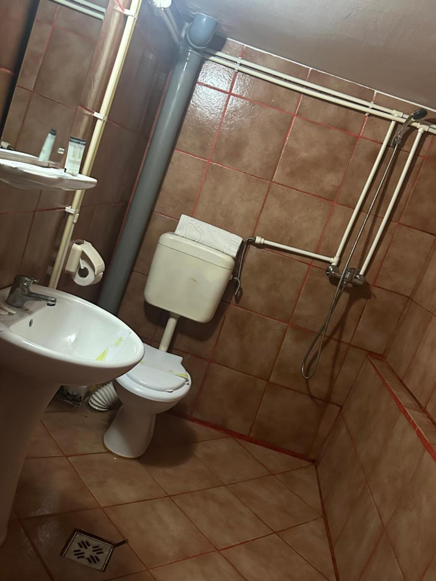 Vila Matei Schitu Bagian luar foto