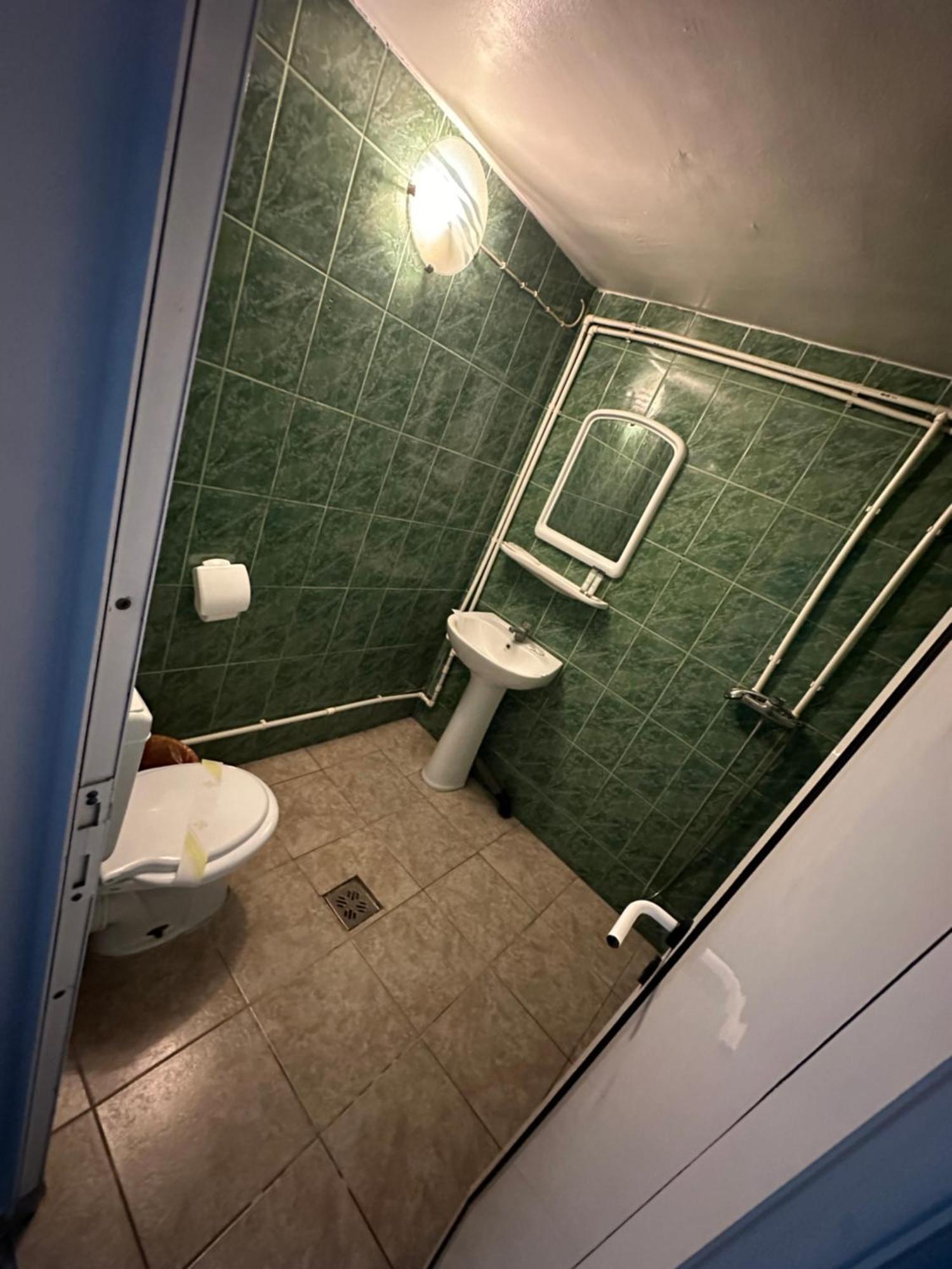 Vila Matei Schitu Bagian luar foto