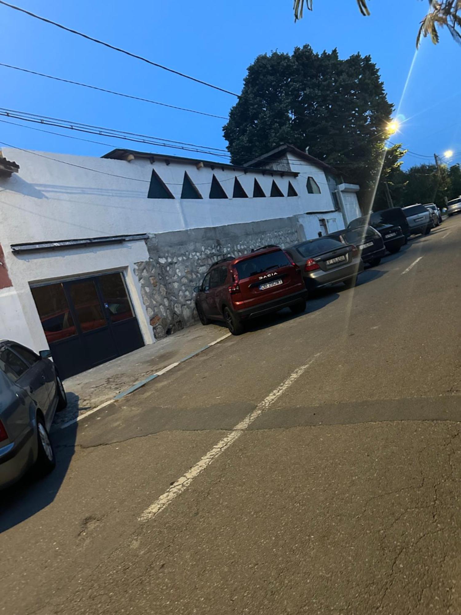 Vila Matei Schitu Bagian luar foto