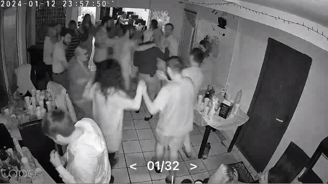 Vila Matei Schitu Bagian luar foto