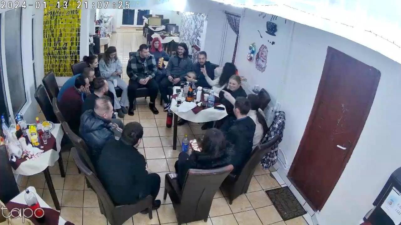 Vila Matei Schitu Bagian luar foto