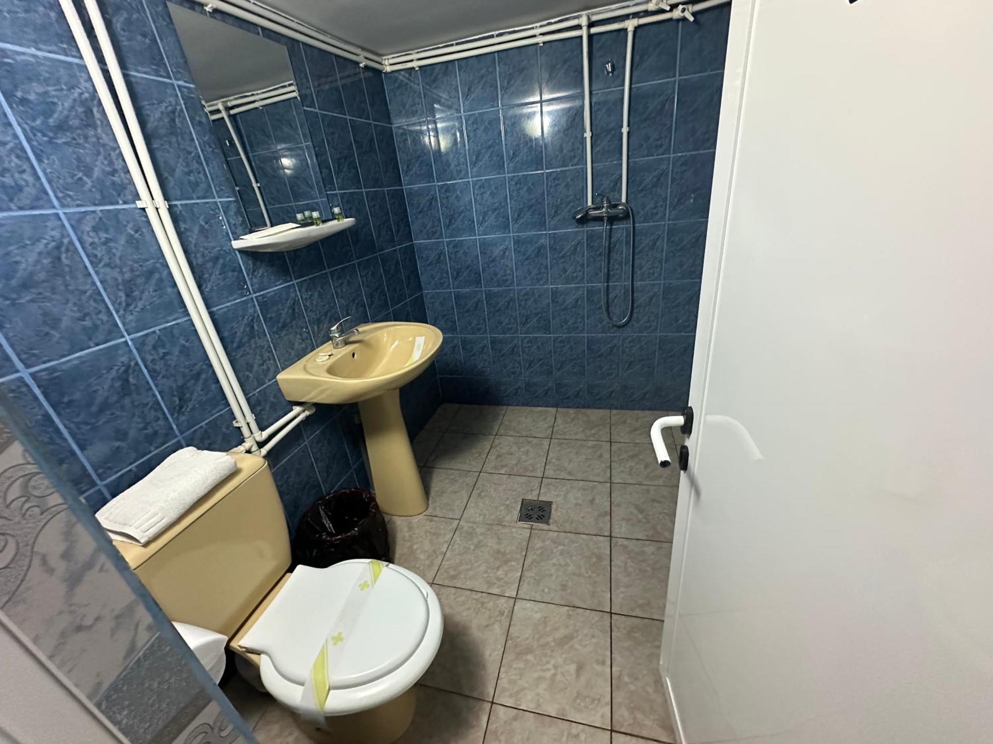 Vila Matei Schitu Bagian luar foto