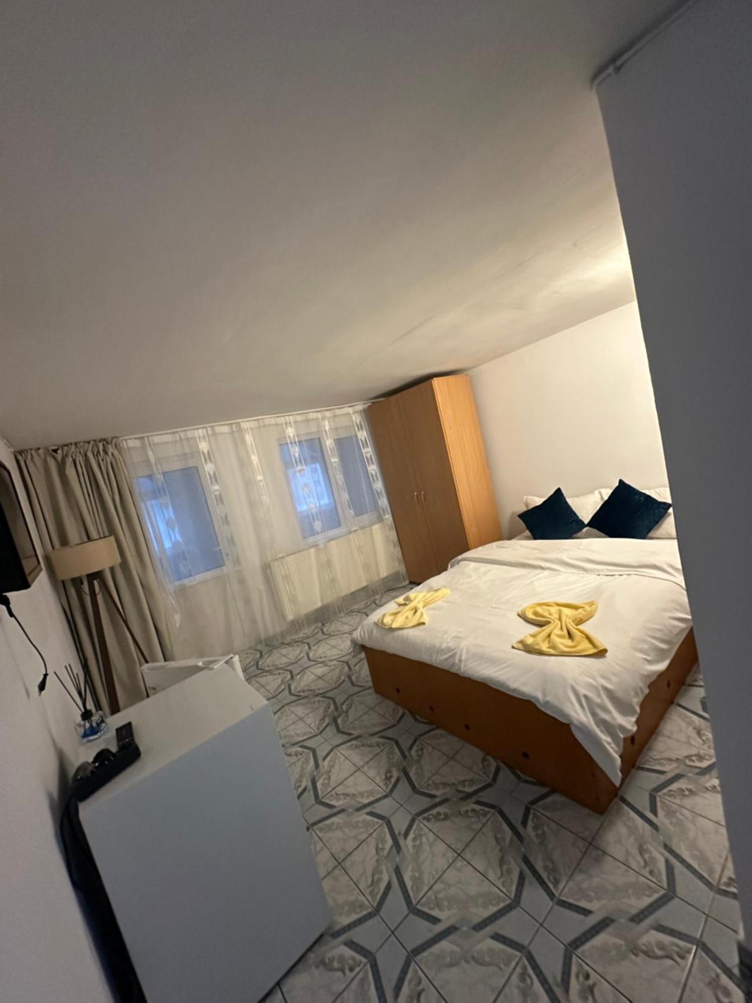 Vila Matei Schitu Bagian luar foto