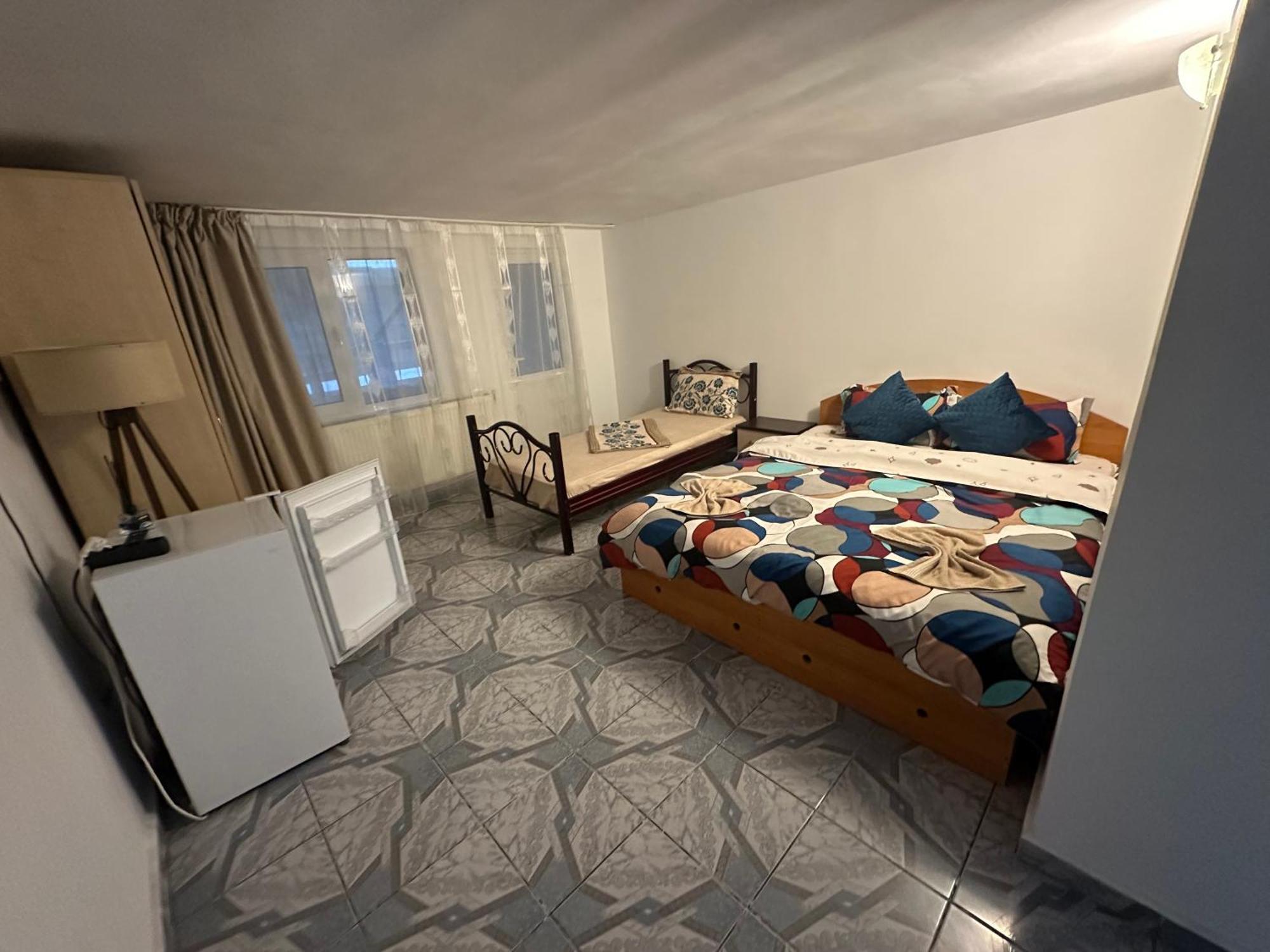 Vila Matei Schitu Bagian luar foto