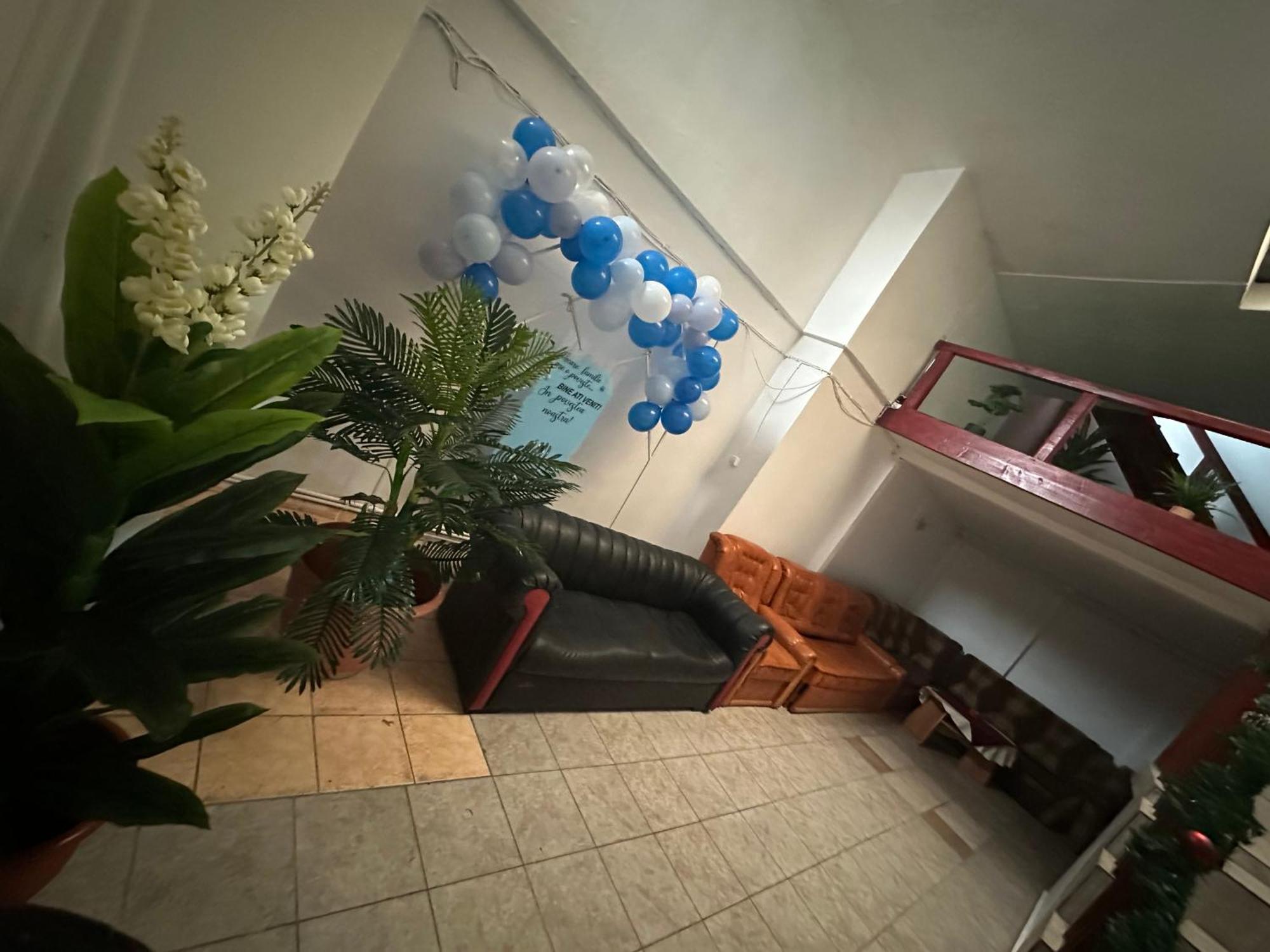 Vila Matei Schitu Bagian luar foto